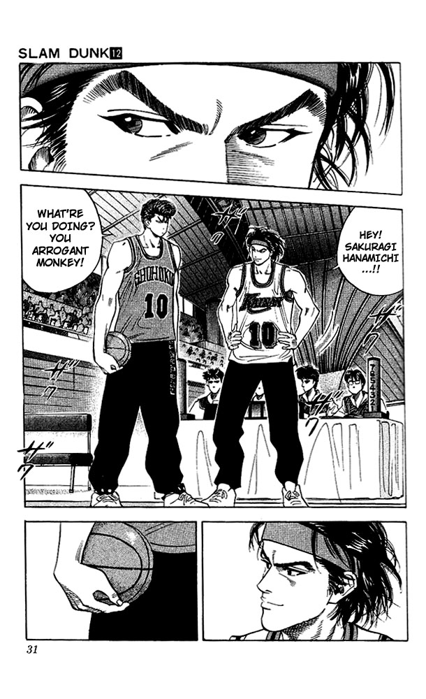 Read Slam Dunk ENGLISH Manga Online