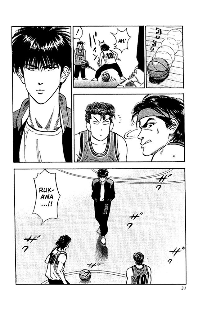 Read Slam Dunk ENGLISH Manga Online