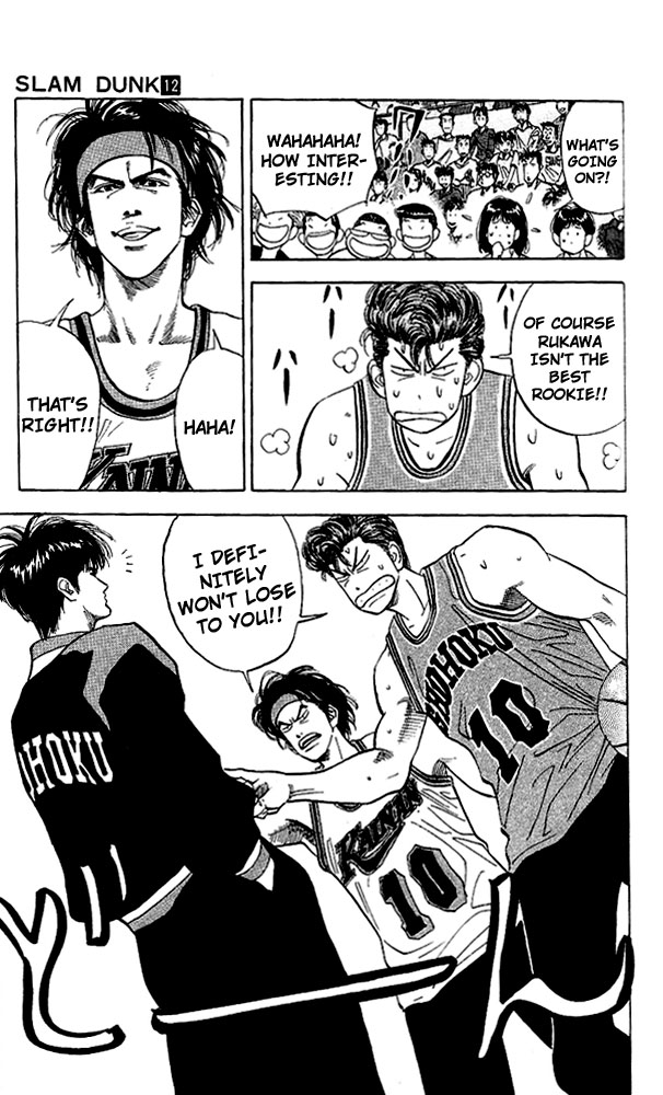 Read Slam Dunk ENGLISH Manga Online