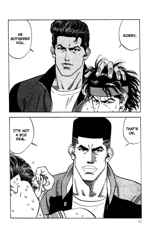 Read Slam Dunk ENGLISH Manga Online