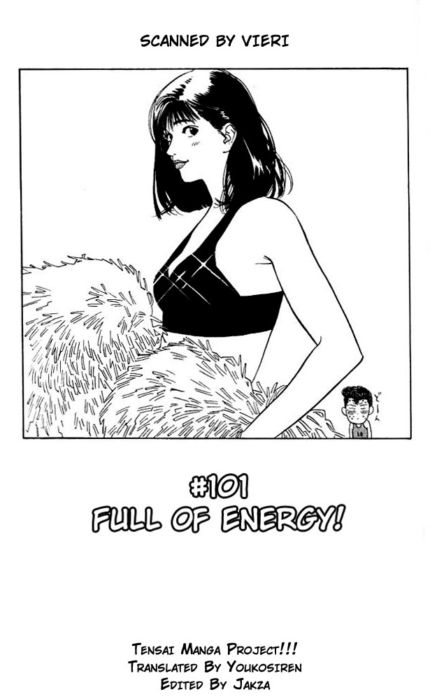 Read Slam Dunk ENGLISH Manga Online