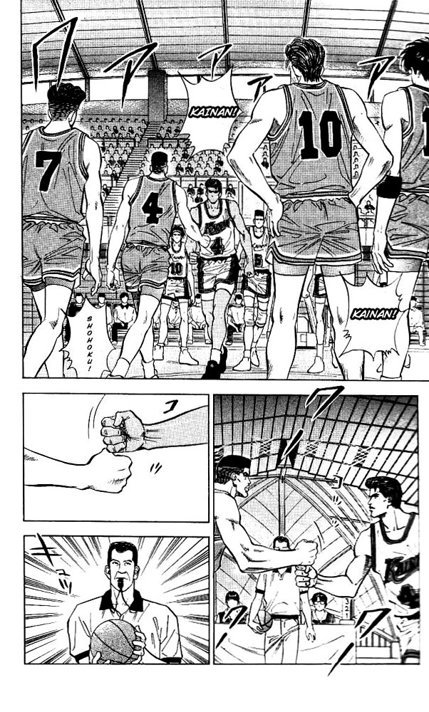 Read Slam Dunk ENGLISH Manga Online