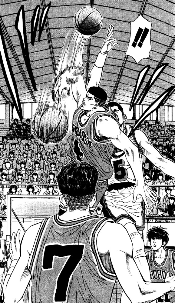 Read Slam Dunk ENGLISH Manga Online