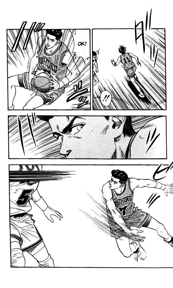 Read Slam Dunk ENGLISH Manga Online