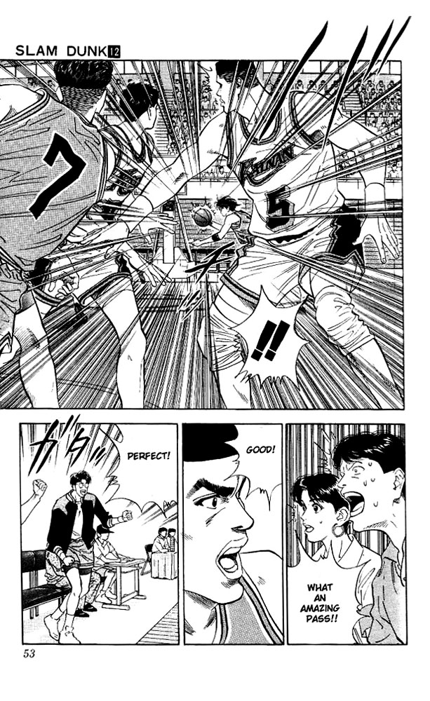 Read Slam Dunk ENGLISH Manga Online