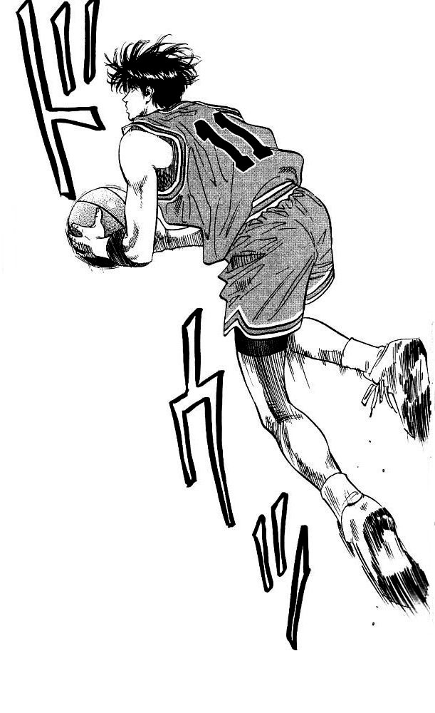 Read Slam Dunk ENGLISH Manga Online