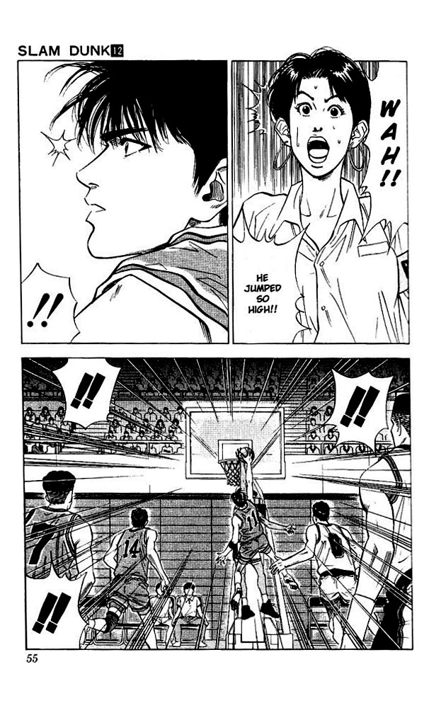 Read Slam Dunk ENGLISH Manga Online