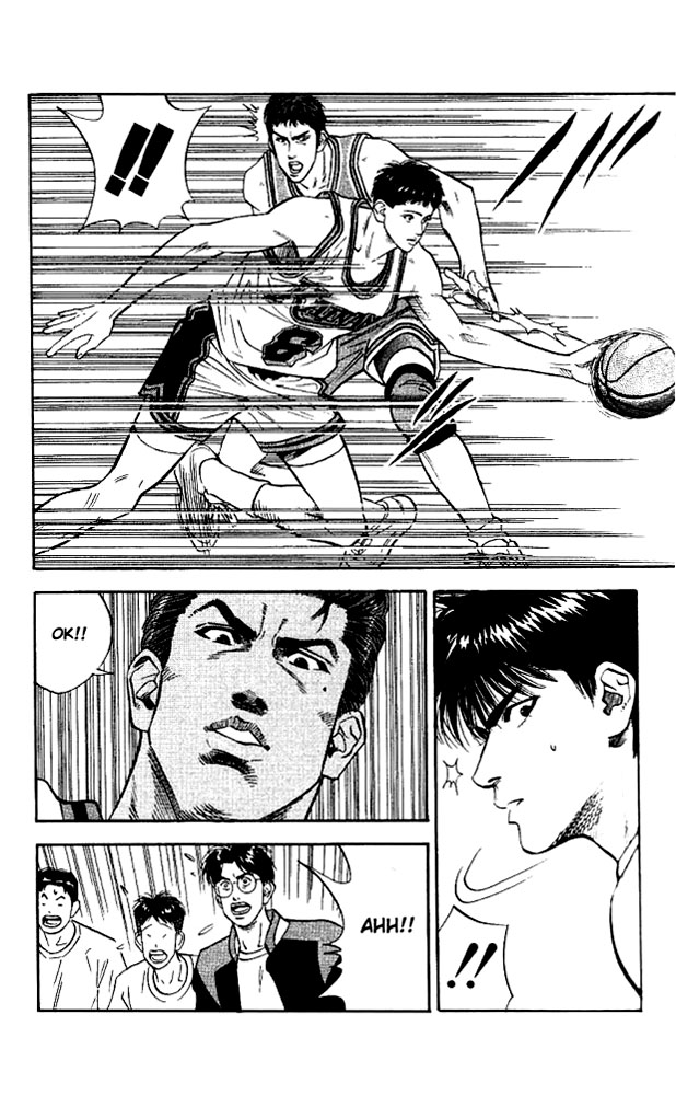 Read Slam Dunk ENGLISH Manga Online