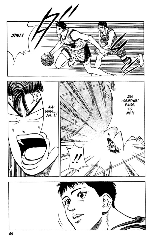 Read Slam Dunk ENGLISH Manga Online