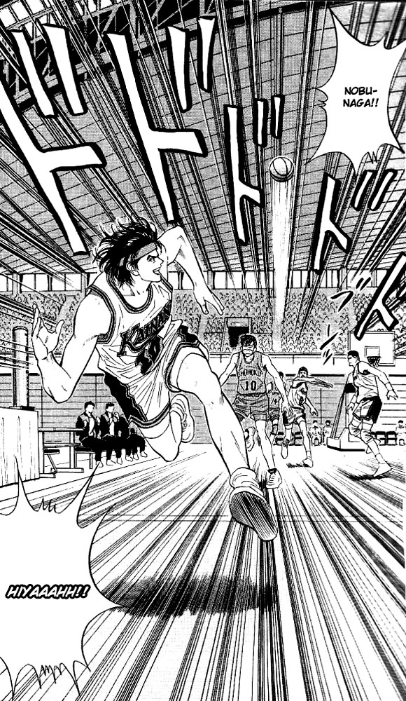 Read Slam Dunk ENGLISH Manga Online