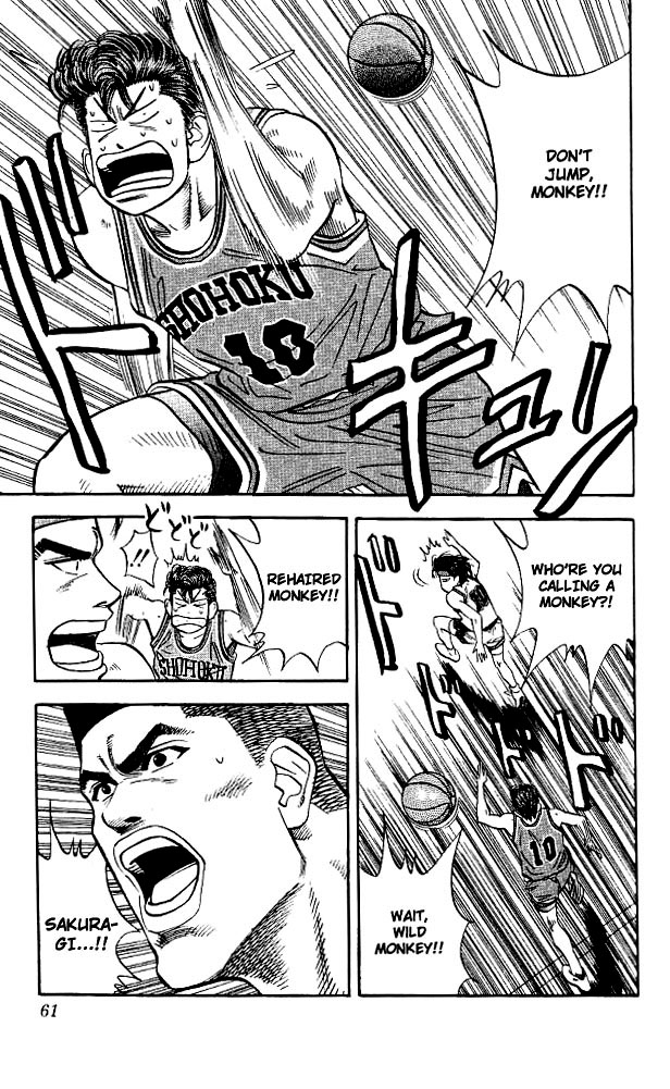Read Slam Dunk ENGLISH Manga Online