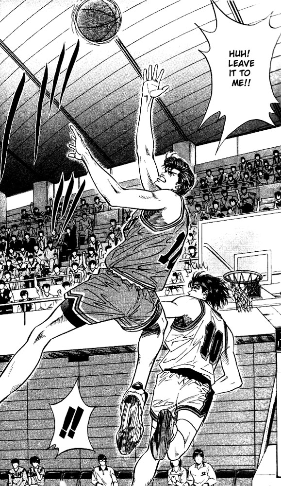 Read Slam Dunk ENGLISH Manga Online