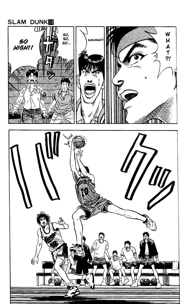 Read Slam Dunk ENGLISH Manga Online