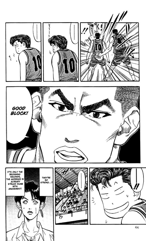Read Slam Dunk ENGLISH Manga Online