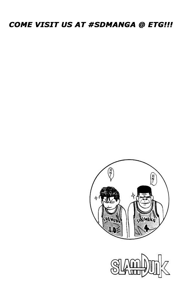Read Slam Dunk ENGLISH Manga Online