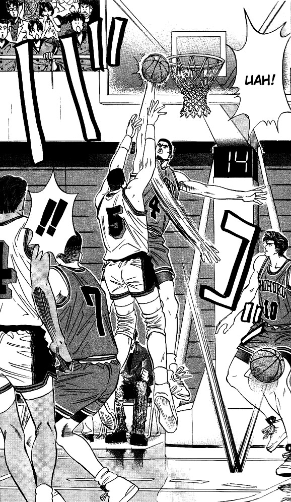 Read Slam Dunk ENGLISH Manga Online