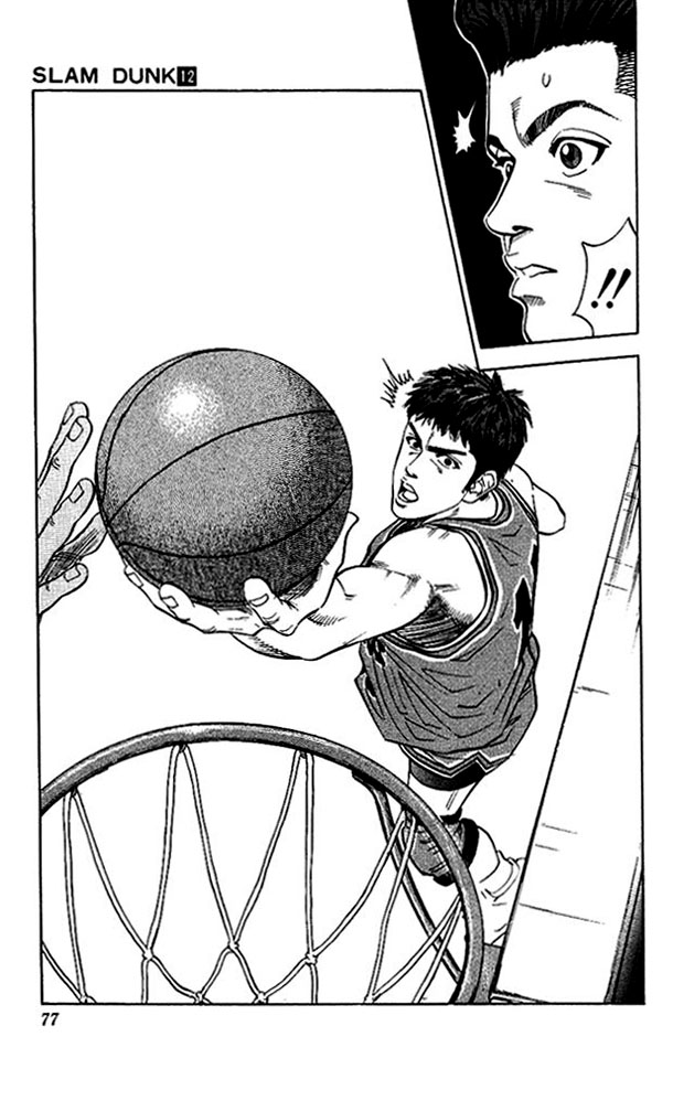 Read Slam Dunk ENGLISH Manga Online