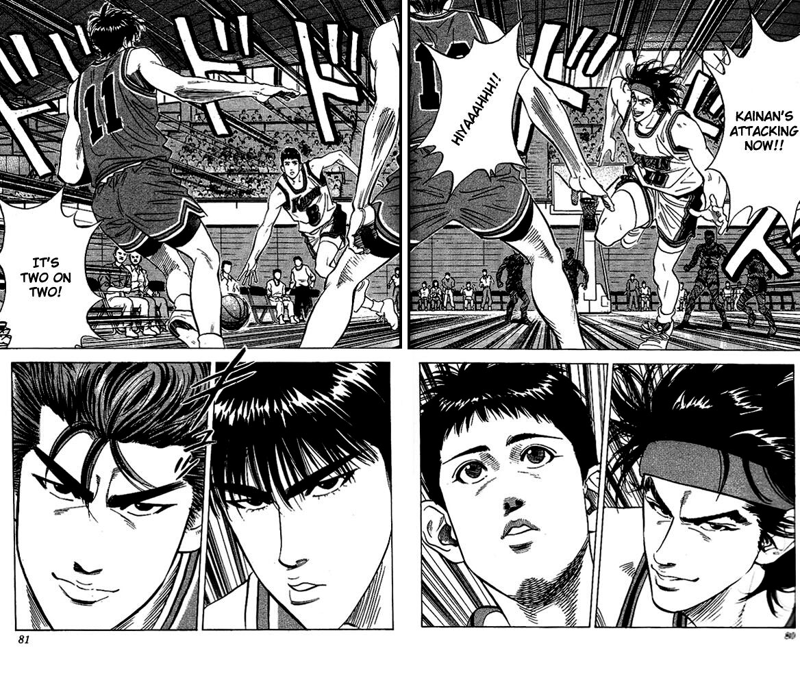 Read Slam Dunk ENGLISH Manga Online
