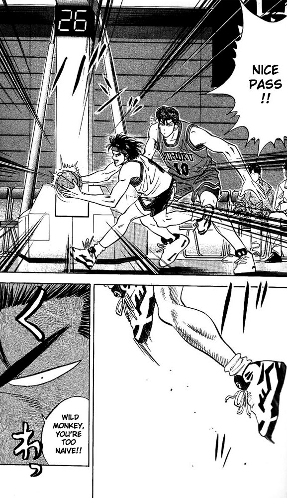Read Slam Dunk ENGLISH Manga Online