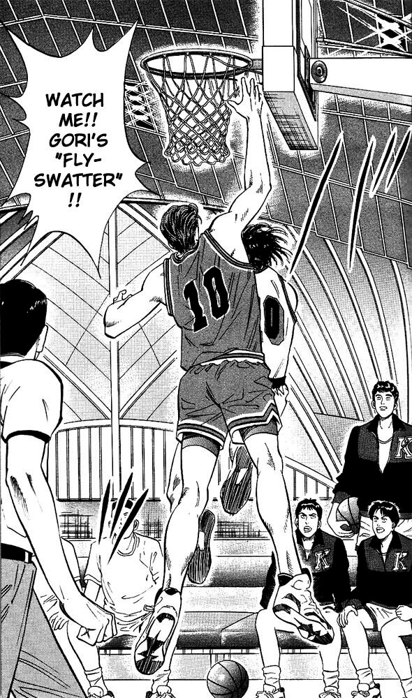 Read Slam Dunk ENGLISH Manga Online
