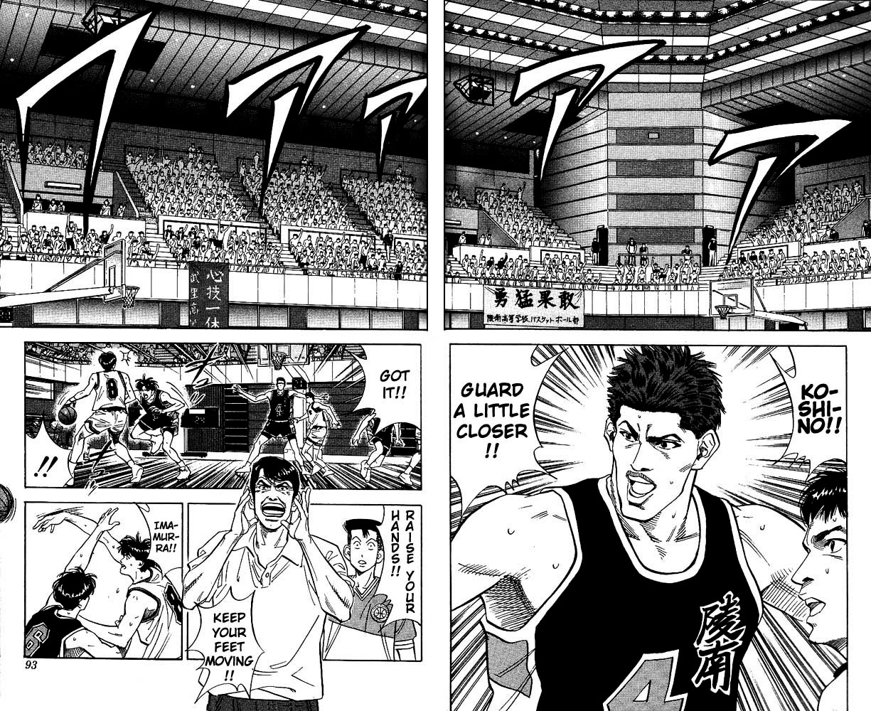 Read Slam Dunk ENGLISH Manga Online