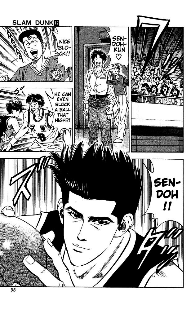 Read Slam Dunk ENGLISH Manga Online