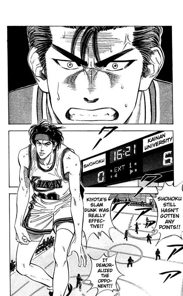 Read Slam Dunk ENGLISH Manga Online