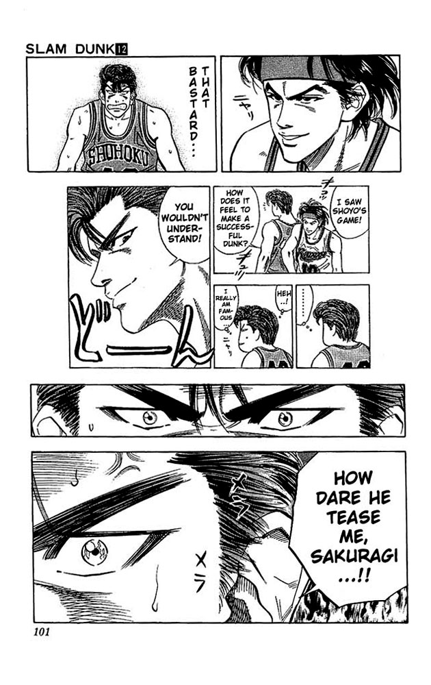 Read Slam Dunk ENGLISH Manga Online