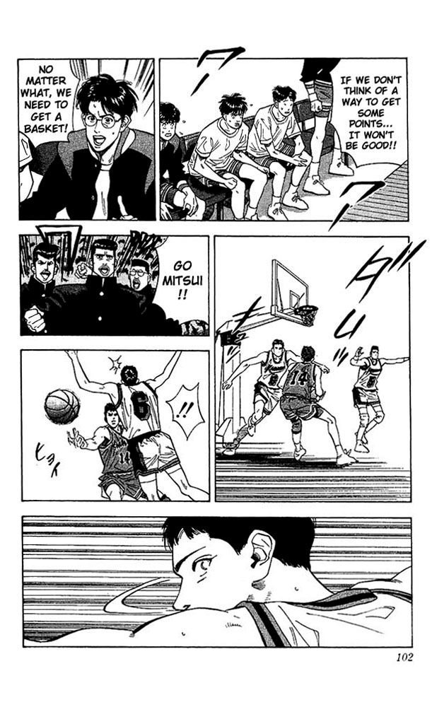 Read Slam Dunk ENGLISH Manga Online