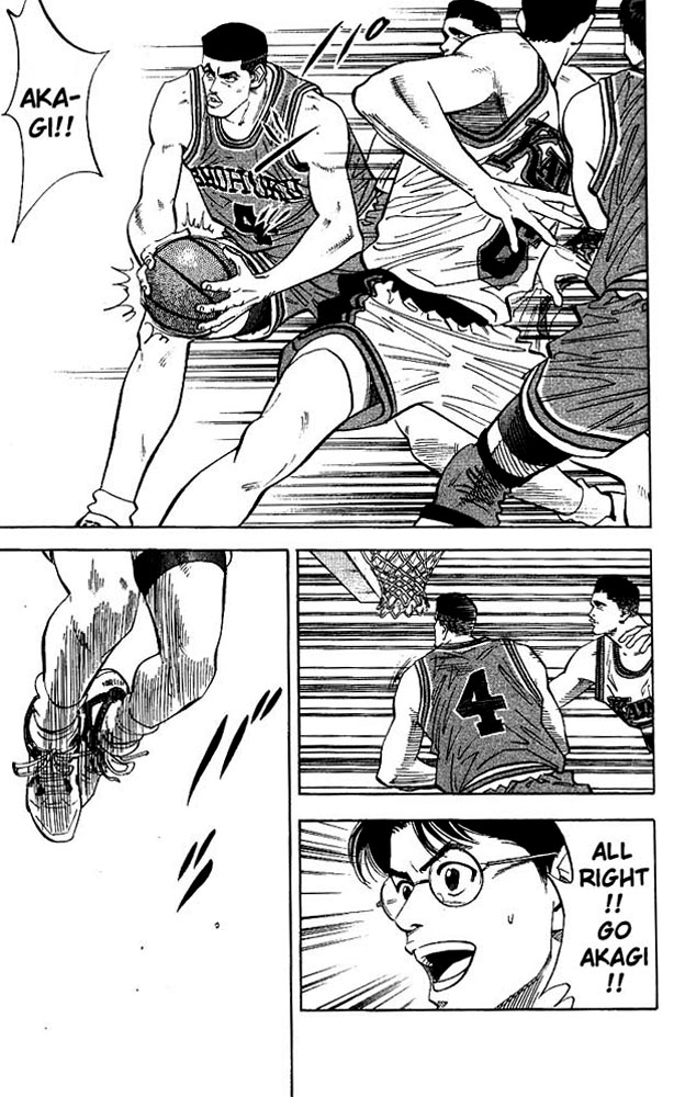 Read Slam Dunk ENGLISH Manga Online