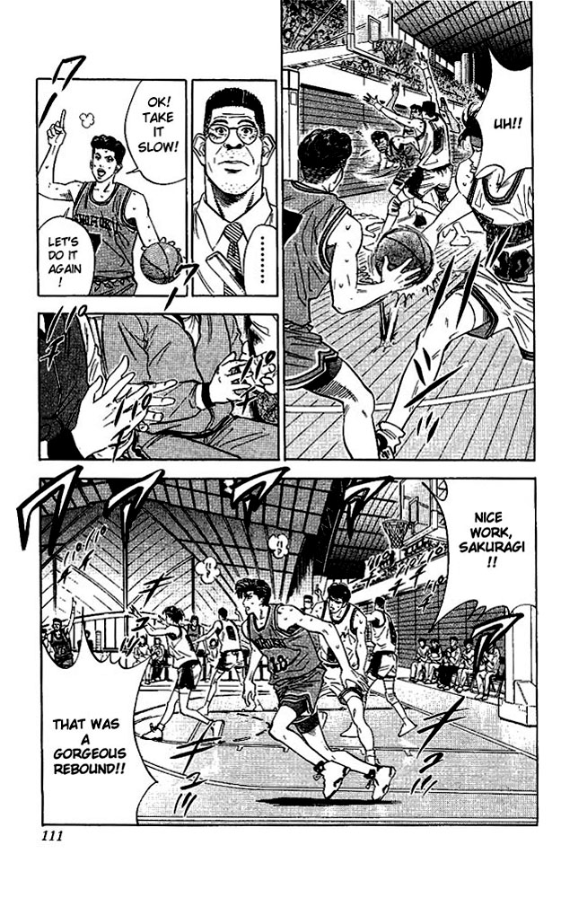 Read Slam Dunk ENGLISH Manga Online