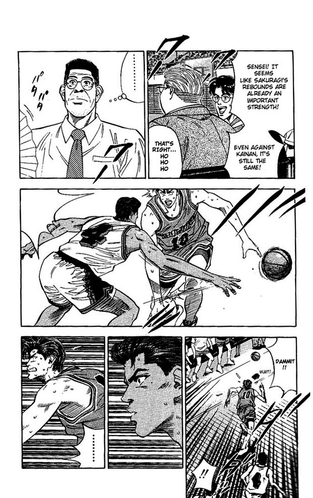 Read Slam Dunk ENGLISH Manga Online
