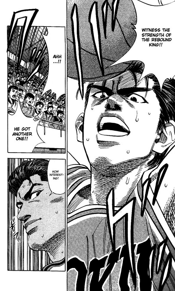 Read Slam Dunk ENGLISH Manga Online