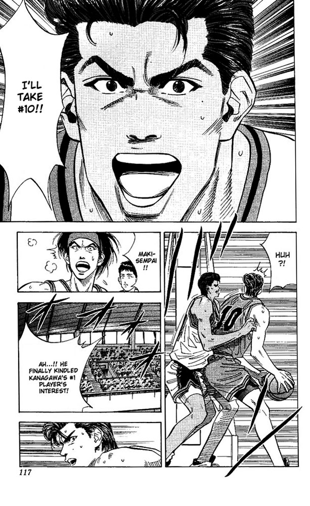 Read Slam Dunk ENGLISH Manga Online