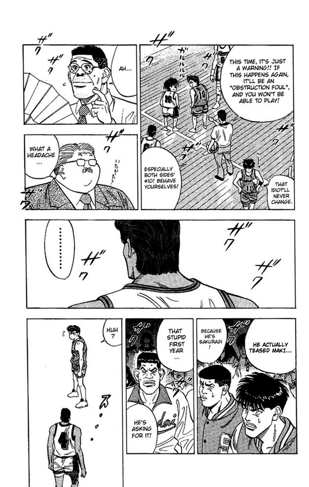 Read Slam Dunk ENGLISH Manga Online