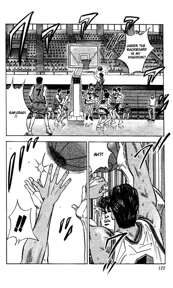 Read Slam Dunk ENGLISH Manga Online