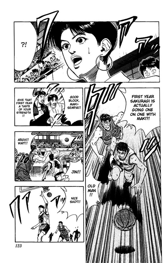 Read Slam Dunk ENGLISH Manga Online