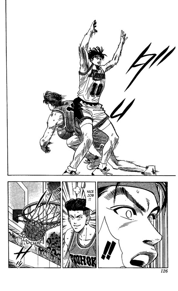 Read Slam Dunk ENGLISH Manga Online