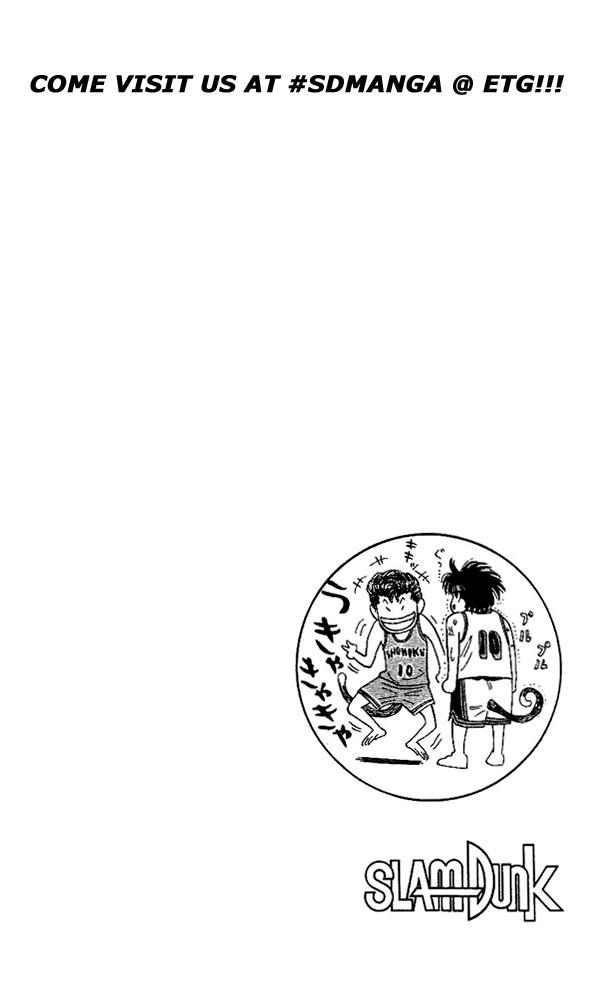 Read Slam Dunk ENGLISH Manga Online