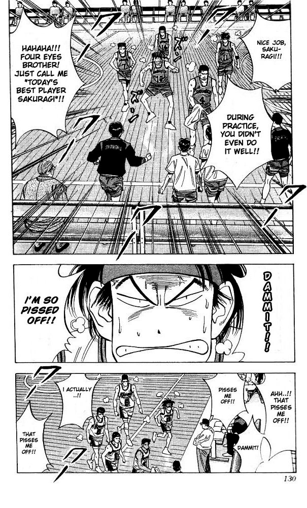 Read Slam Dunk ENGLISH Manga Online