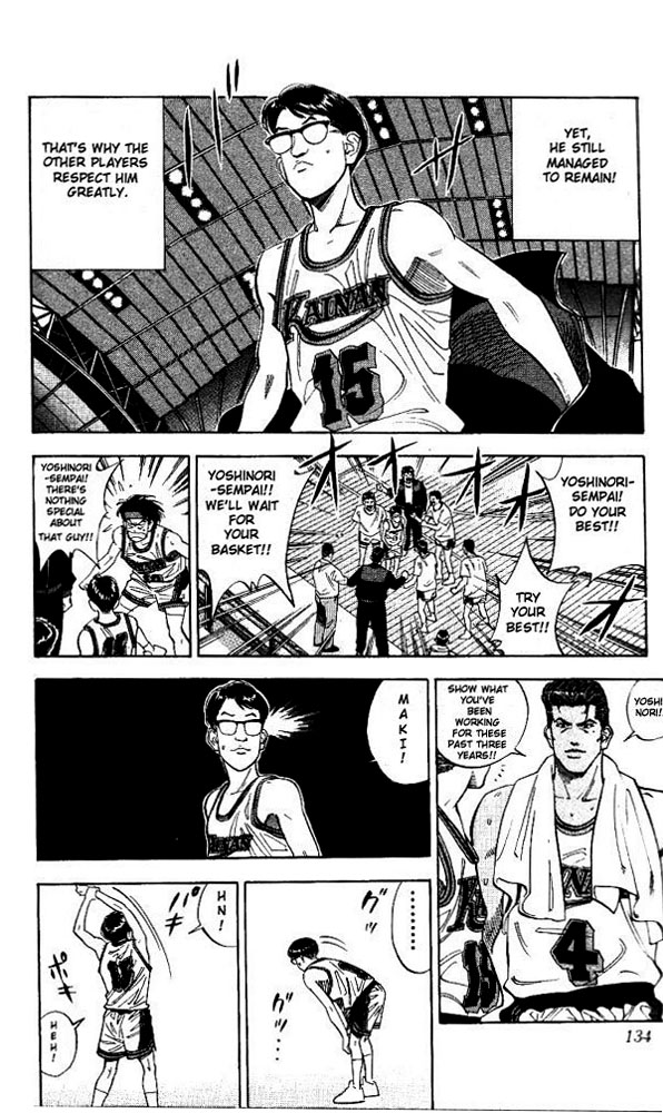 Read Slam Dunk ENGLISH Manga Online