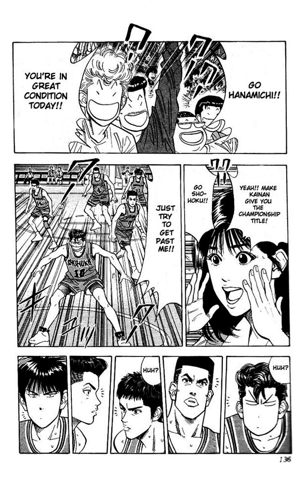 Read Slam Dunk ENGLISH Manga Online