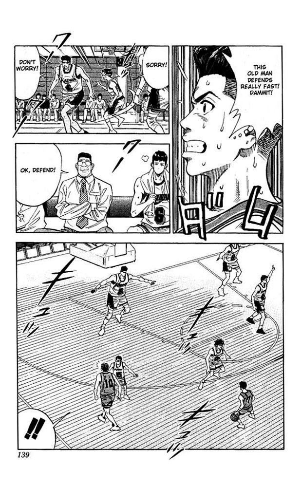 Read Slam Dunk ENGLISH Manga Online