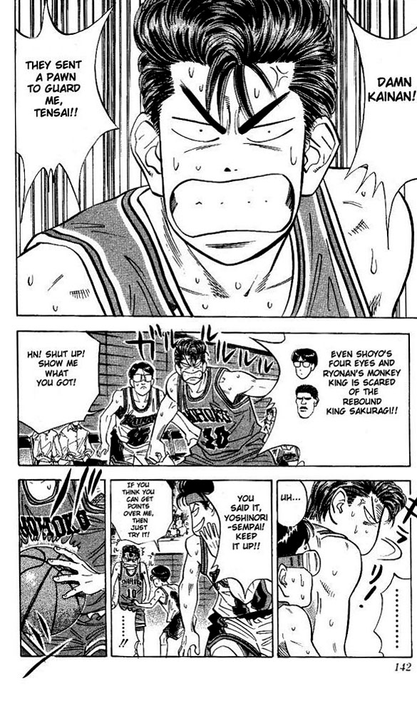 Read Slam Dunk ENGLISH Manga Online