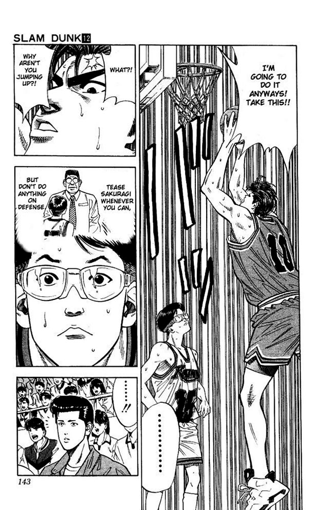 Read Slam Dunk ENGLISH Manga Online