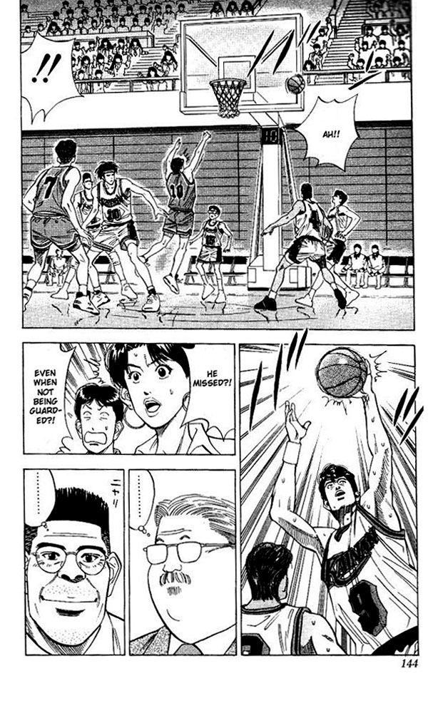Read Slam Dunk ENGLISH Manga Online
