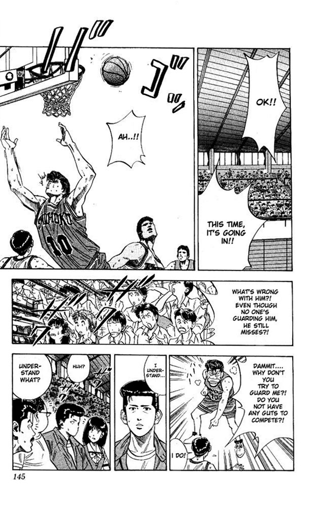 Read Slam Dunk ENGLISH Manga Online