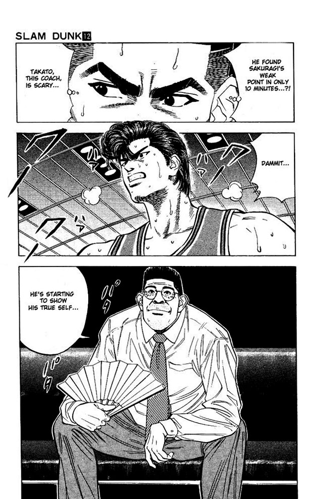 Read Slam Dunk ENGLISH Manga Online