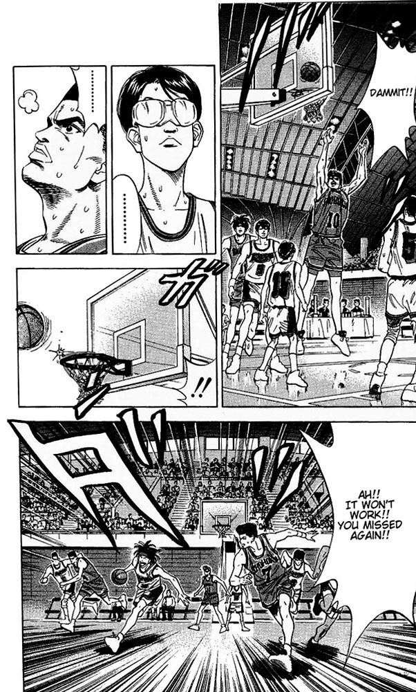 Read Slam Dunk ENGLISH Manga Online