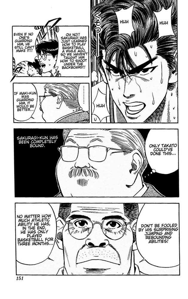 Read Slam Dunk ENGLISH Manga Online